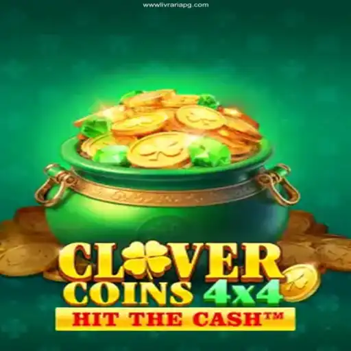 CloverCoins4x4: An Exciting New Addition to Online Gaming