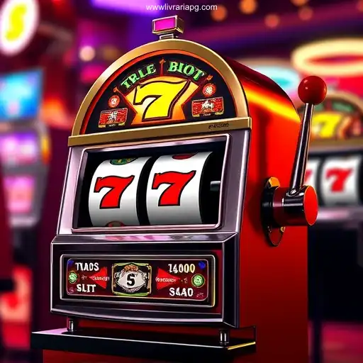 Exploring the World of Slot Machines: A Comprehensive Guide